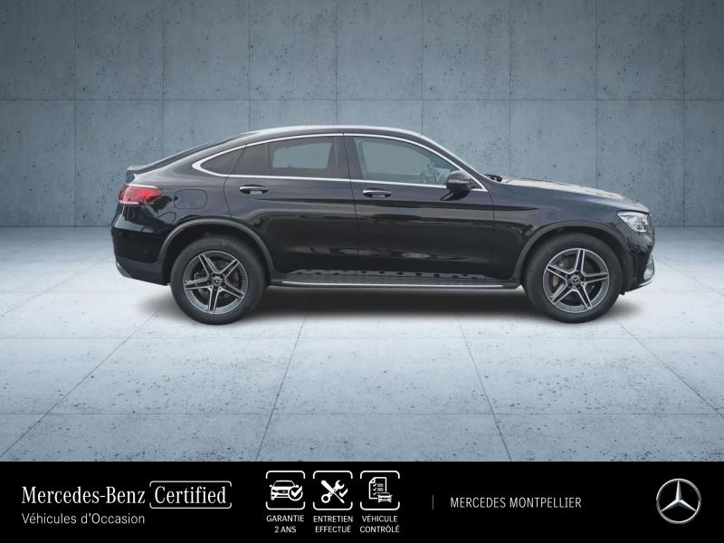Photo 6 de l’annonce de MERCEDES-BENZ GLC Coupé d’occasion à vendre à MONTPELLIER