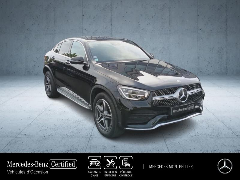 Photo 7 de l’annonce de MERCEDES-BENZ GLC Coupé d’occasion à vendre à MONTPELLIER