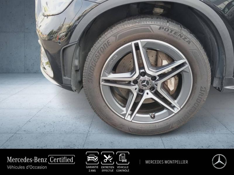 Photo 9 de l’annonce de MERCEDES-BENZ GLC Coupé d’occasion à vendre à MONTPELLIER