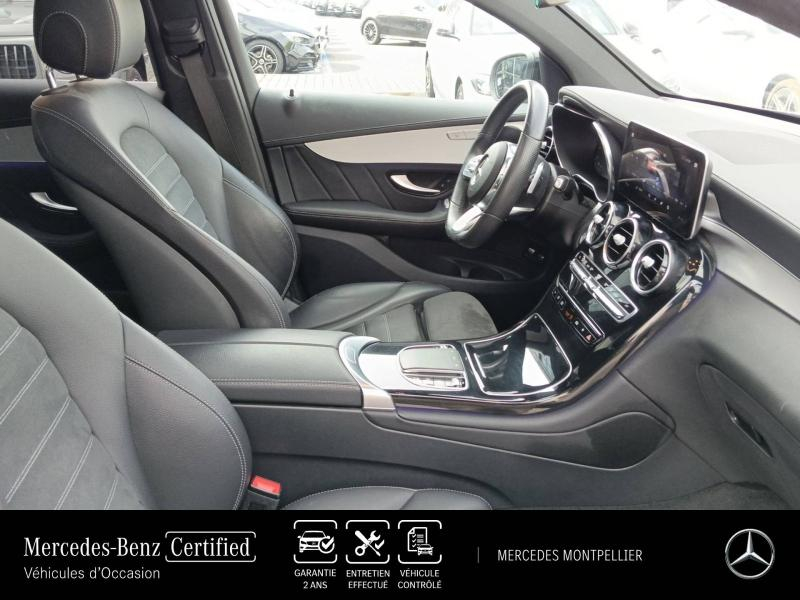 Photo 10 de l’annonce de MERCEDES-BENZ GLC Coupé d’occasion à vendre à MONTPELLIER