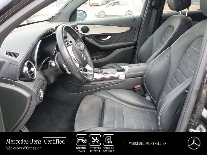 Photo 11 de l’annonce de MERCEDES-BENZ GLC Coupé d’occasion à vendre à MONTPELLIER