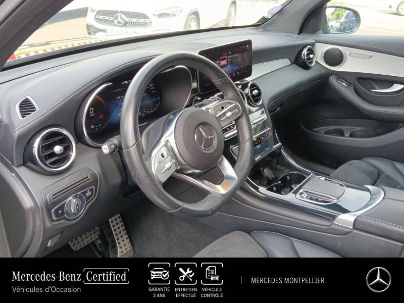 Photo 12 de l’annonce de MERCEDES-BENZ GLC Coupé d’occasion à vendre à MONTPELLIER