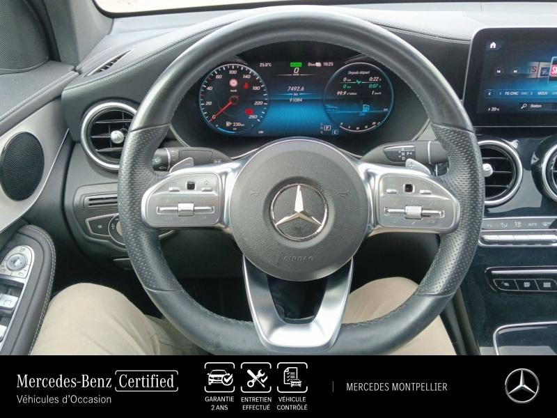 Photo 13 de l’annonce de MERCEDES-BENZ GLC Coupé d’occasion à vendre à MONTPELLIER