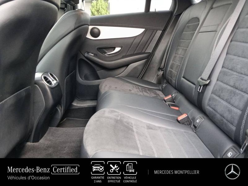 Photo 14 de l’annonce de MERCEDES-BENZ GLC Coupé d’occasion à vendre à MONTPELLIER