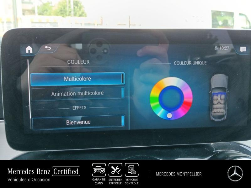 Photo 18 de l’annonce de MERCEDES-BENZ GLC Coupé d’occasion à vendre à MONTPELLIER