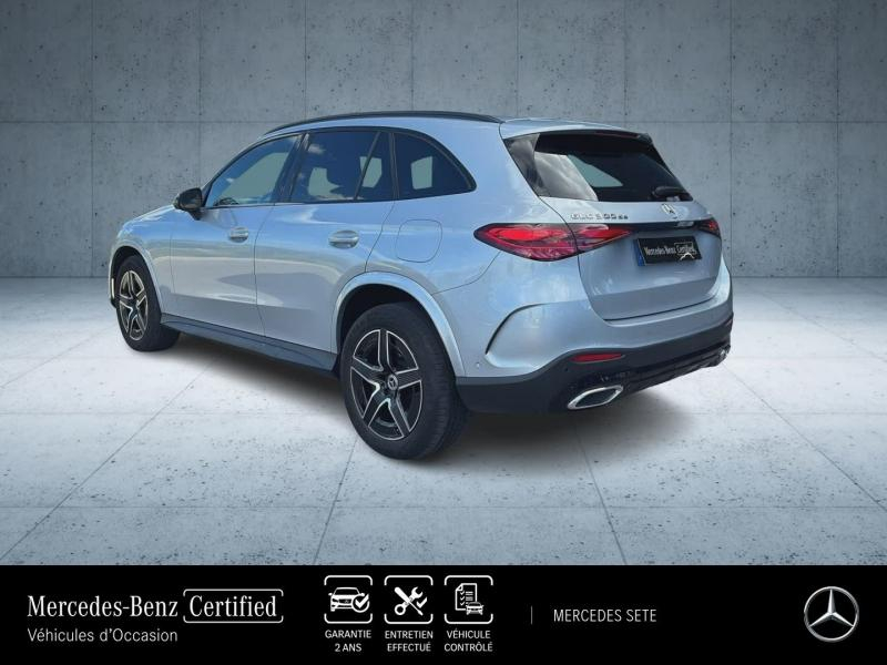 Photo 3 de l’annonce de MERCEDES-BENZ GLC d’occasion à vendre à MONTPELLIER