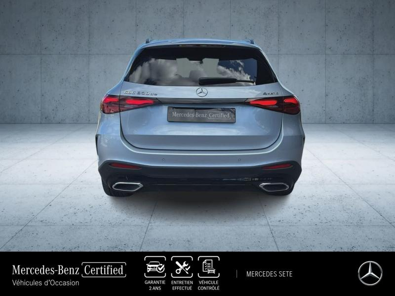 Photo 4 de l’annonce de MERCEDES-BENZ GLC d’occasion à vendre à MONTPELLIER