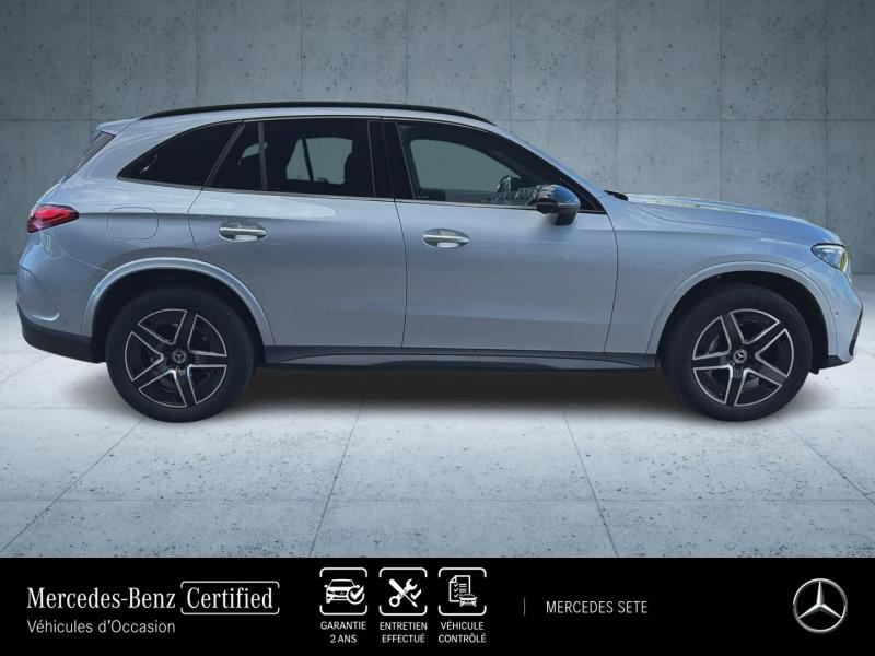 Photo 6 de l’annonce de MERCEDES-BENZ GLC d’occasion à vendre à MONTPELLIER