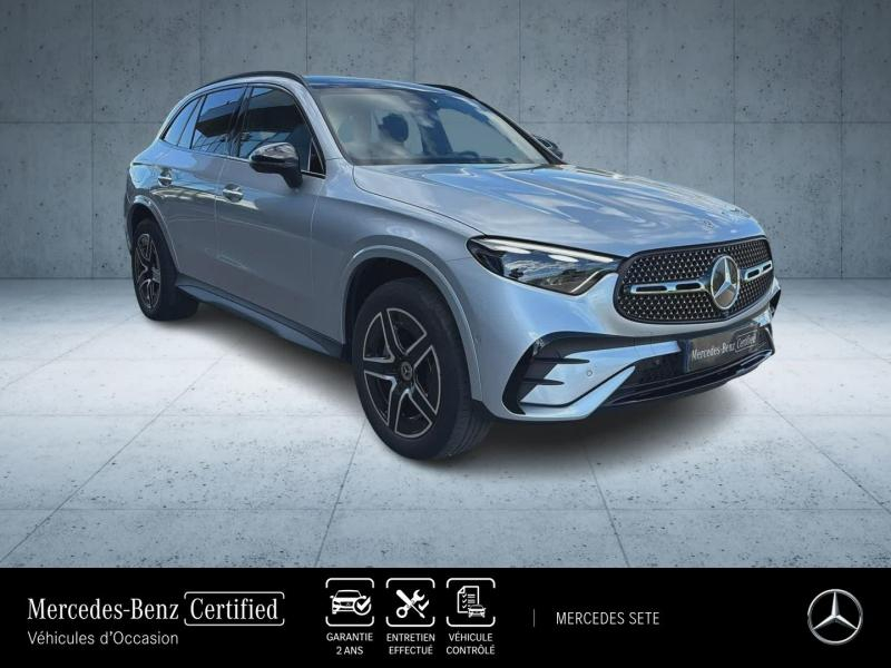 Photo 7 de l’annonce de MERCEDES-BENZ GLC d’occasion à vendre à MONTPELLIER