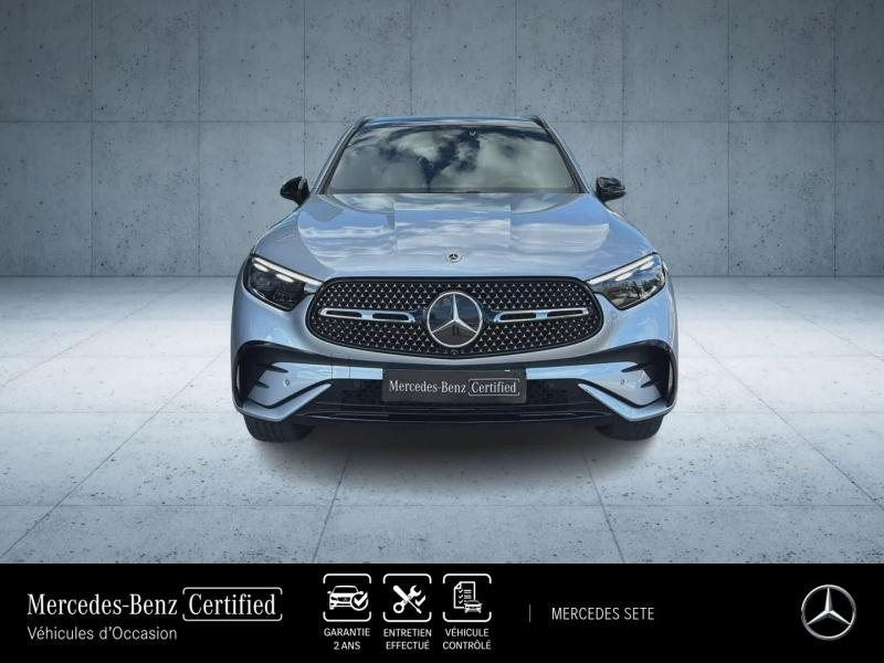 Photo 8 de l’annonce de MERCEDES-BENZ GLC d’occasion à vendre à MONTPELLIER