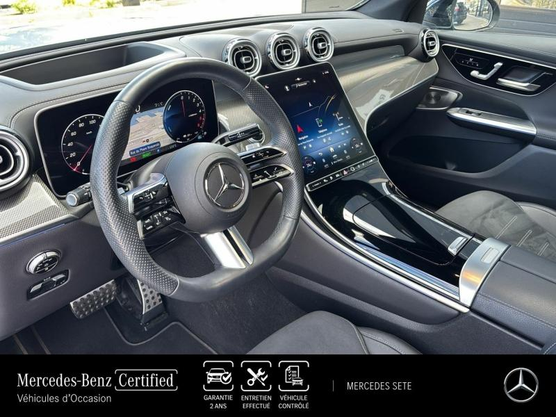 Photo 10 de l’annonce de MERCEDES-BENZ GLC d’occasion à vendre à MONTPELLIER