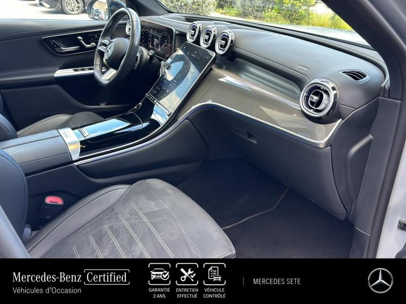 Photo 11 de l’annonce de MERCEDES-BENZ GLC d’occasion à vendre à MONTPELLIER