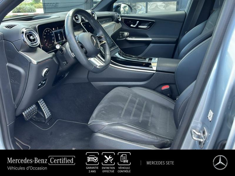 Photo 12 de l’annonce de MERCEDES-BENZ GLC d’occasion à vendre à MONTPELLIER