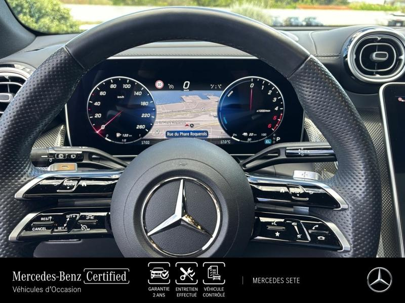 Photo 13 de l’annonce de MERCEDES-BENZ GLC d’occasion à vendre à MONTPELLIER