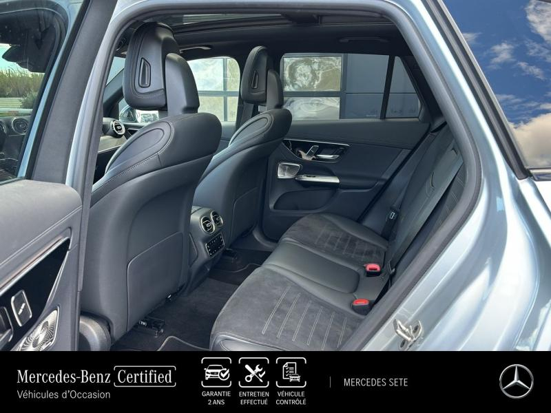 Photo 14 de l’annonce de MERCEDES-BENZ GLC d’occasion à vendre à MONTPELLIER