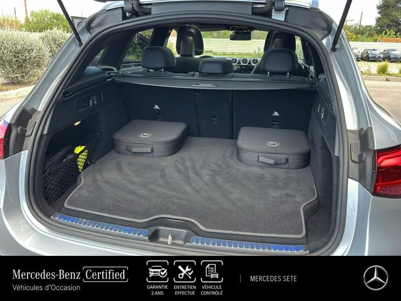 Photo 15 de l’annonce de MERCEDES-BENZ GLC d’occasion à vendre à MONTPELLIER