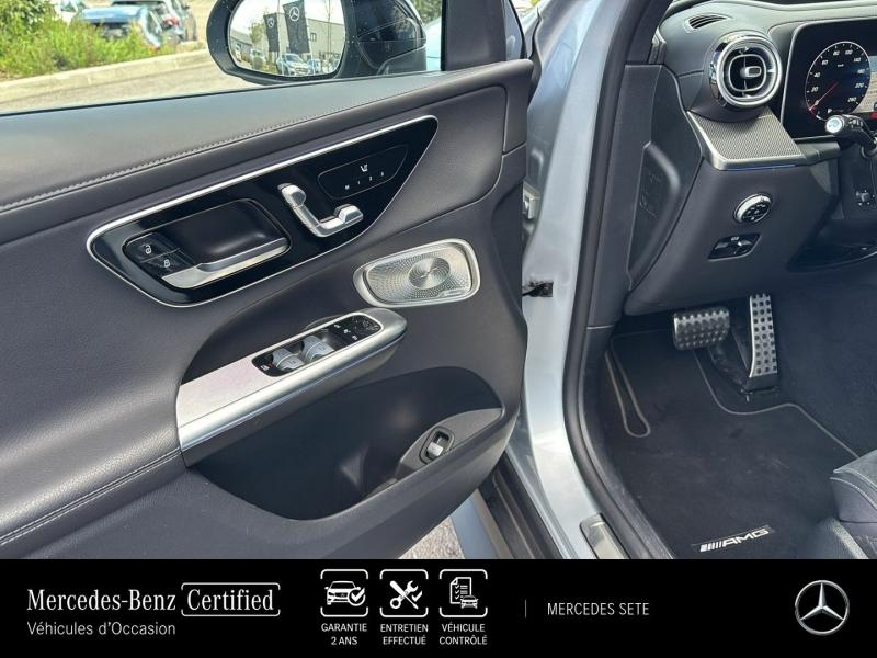 Photo 16 de l’annonce de MERCEDES-BENZ GLC d’occasion à vendre à MONTPELLIER