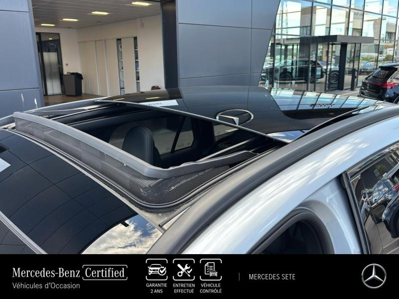 Photo 17 de l’annonce de MERCEDES-BENZ GLC d’occasion à vendre à MONTPELLIER