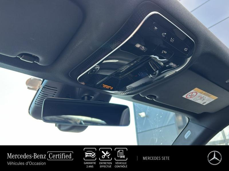 Photo 18 de l’annonce de MERCEDES-BENZ GLC d’occasion à vendre à MONTPELLIER