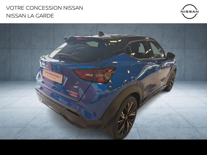 Photo 4 de l’annonce de NISSAN Juke d’occasion à vendre à LA GARDE