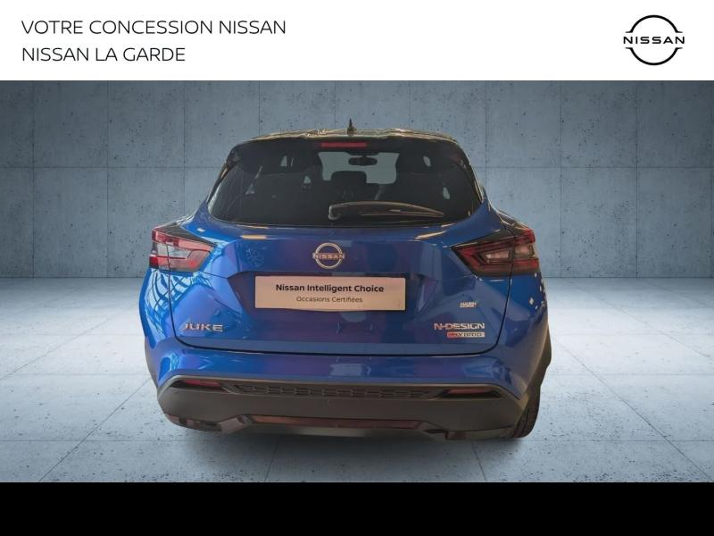 Photo 5 de l’annonce de NISSAN Juke d’occasion à vendre à LA GARDE