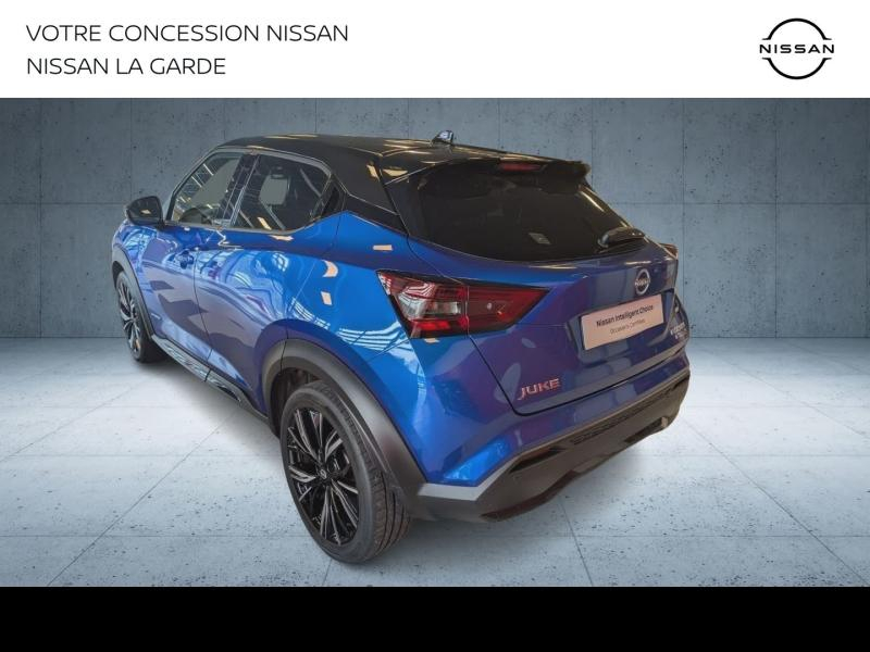 Photo 6 de l’annonce de NISSAN Juke d’occasion à vendre à LA GARDE