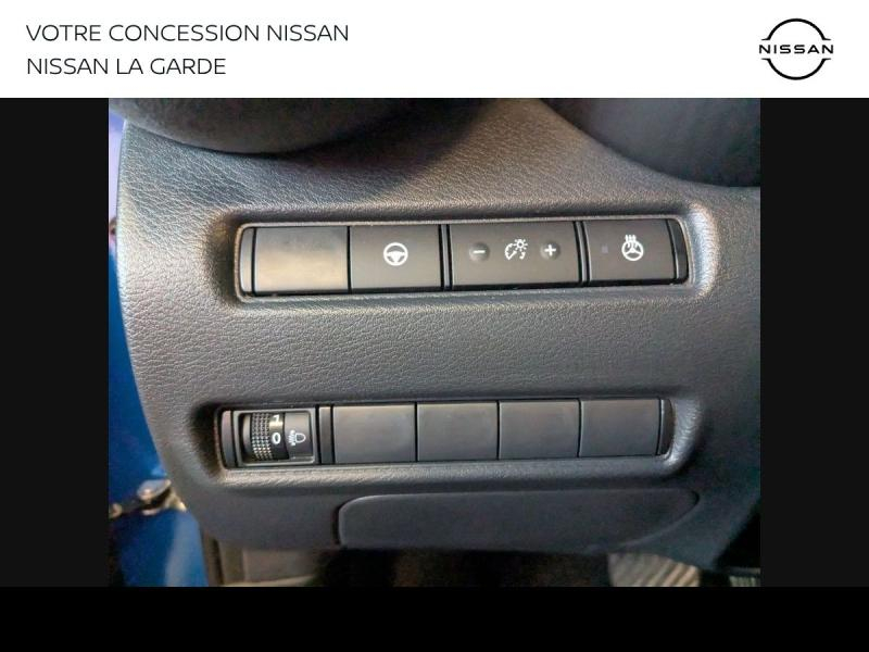 Photo 8 de l’annonce de NISSAN Juke d’occasion à vendre à LA GARDE