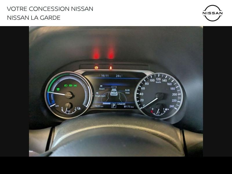 Photo 9 de l’annonce de NISSAN Juke d’occasion à vendre à LA GARDE