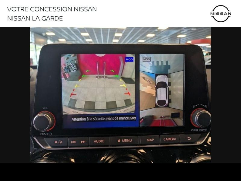 Photo 10 de l’annonce de NISSAN Juke d’occasion à vendre à LA GARDE
