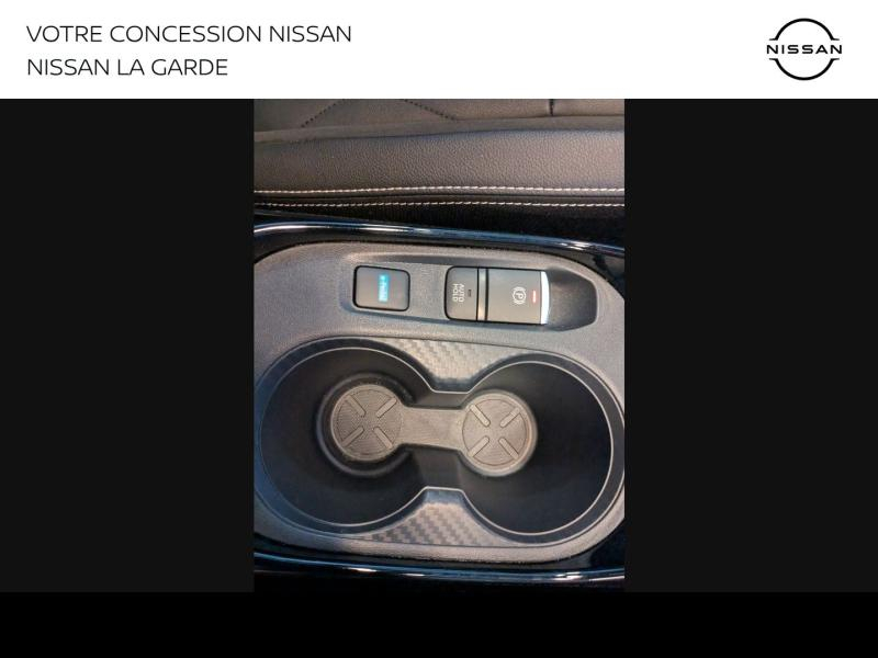 Photo 13 de l’annonce de NISSAN Juke d’occasion à vendre à LA GARDE
