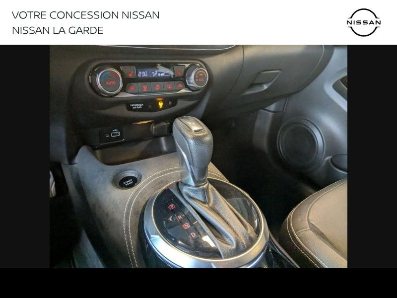 Photo 14 de l’annonce de NISSAN Juke d’occasion à vendre à LA GARDE