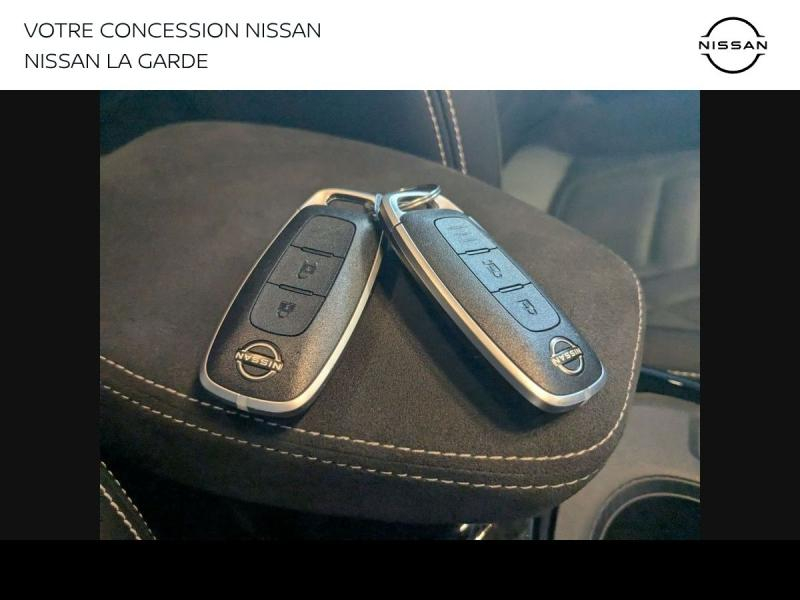 Photo 15 de l’annonce de NISSAN Juke d’occasion à vendre à LA GARDE