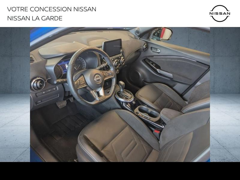 Photo 16 de l’annonce de NISSAN Juke d’occasion à vendre à LA GARDE