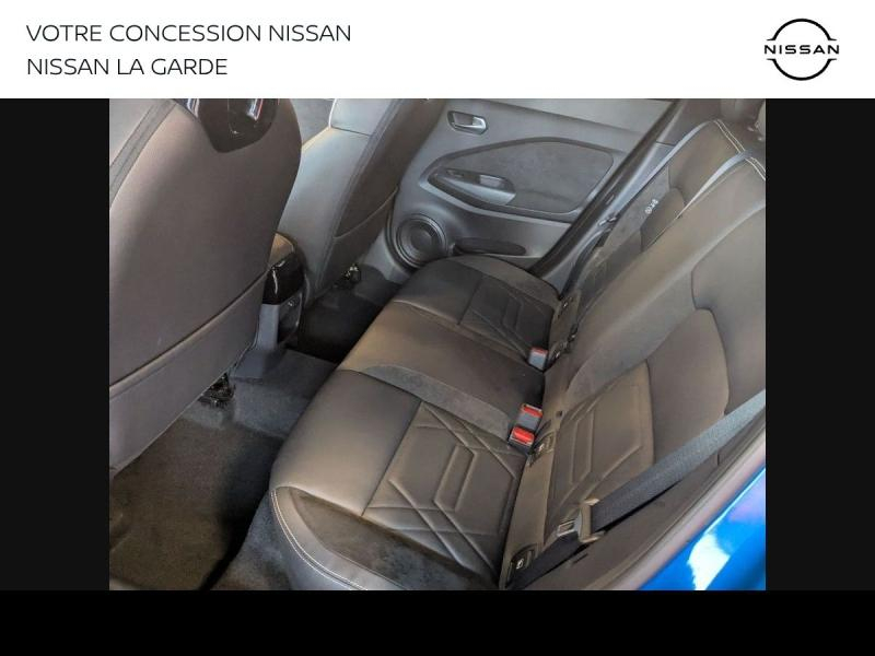 Photo 18 de l’annonce de NISSAN Juke d’occasion à vendre à LA GARDE