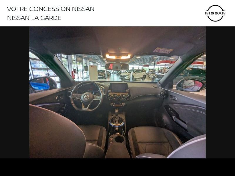 Photo 19 de l’annonce de NISSAN Juke d’occasion à vendre à LA GARDE