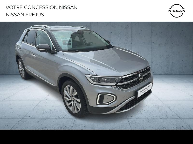 Photo 3 de l’annonce de VOLKSWAGEN T-Roc d’occasion à vendre à FRÉJUS