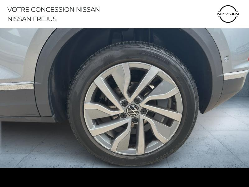 Photo 5 de l’annonce de VOLKSWAGEN T-Roc d’occasion à vendre à FRÉJUS