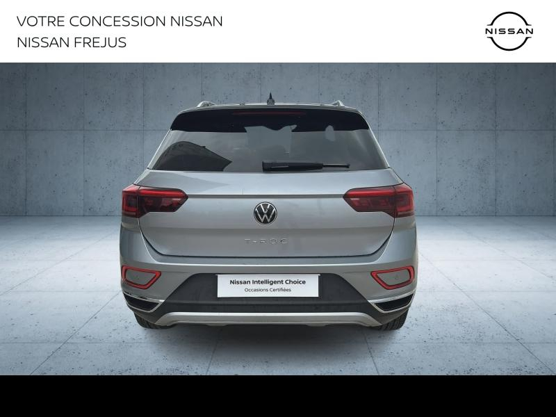 Photo 6 de l’annonce de VOLKSWAGEN T-Roc d’occasion à vendre à FRÉJUS