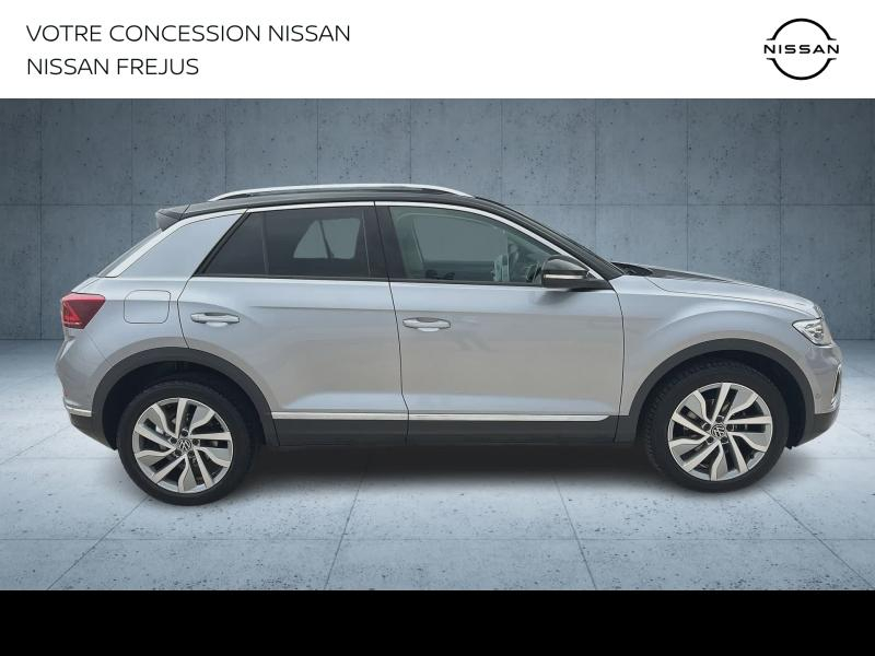 Photo 8 de l’annonce de VOLKSWAGEN T-Roc d’occasion à vendre à FRÉJUS