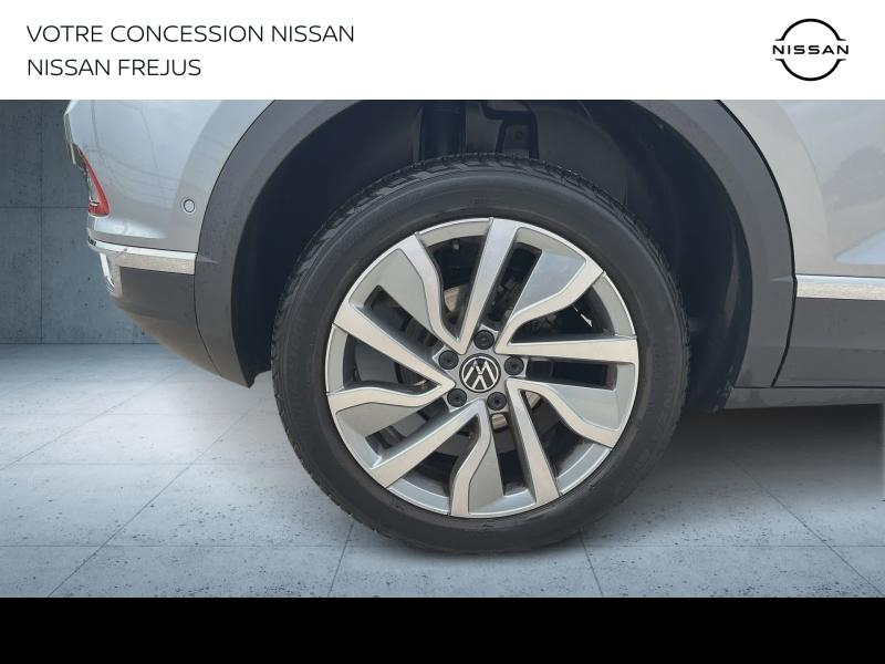 Photo 9 de l’annonce de VOLKSWAGEN T-Roc d’occasion à vendre à FRÉJUS