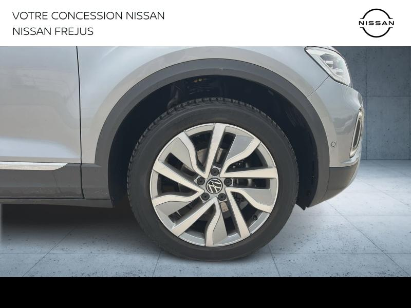 Photo 11 de l’annonce de VOLKSWAGEN T-Roc d’occasion à vendre à FRÉJUS