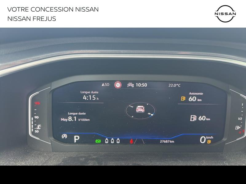 Photo 17 de l’annonce de VOLKSWAGEN T-Roc d’occasion à vendre à FRÉJUS