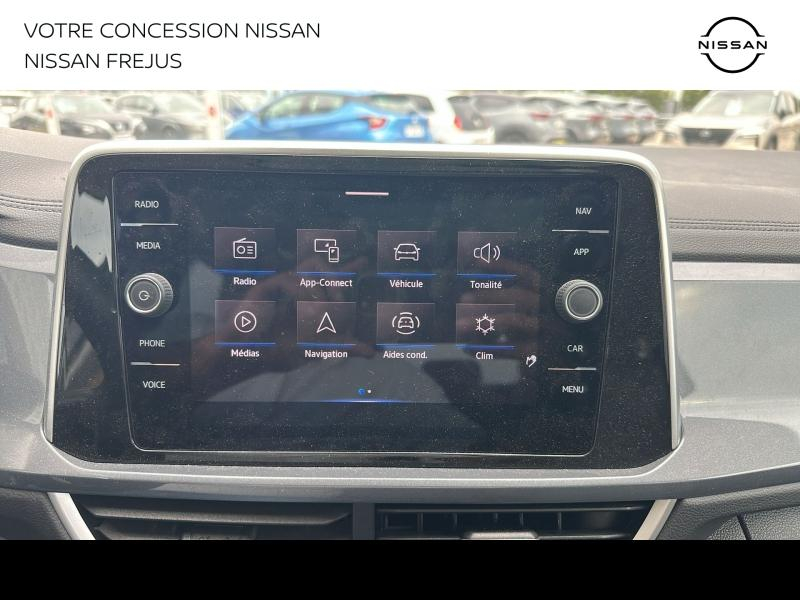 Photo 20 de l’annonce de VOLKSWAGEN T-Roc d’occasion à vendre à FRÉJUS