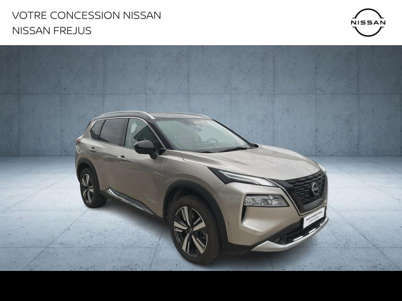 Photo 3 de l’annonce de NISSAN X-Trail d’occasion à vendre à FRÉJUS