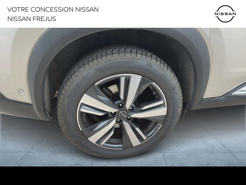 Photo 8 de l’annonce de NISSAN X-Trail d’occasion à vendre à FRÉJUS