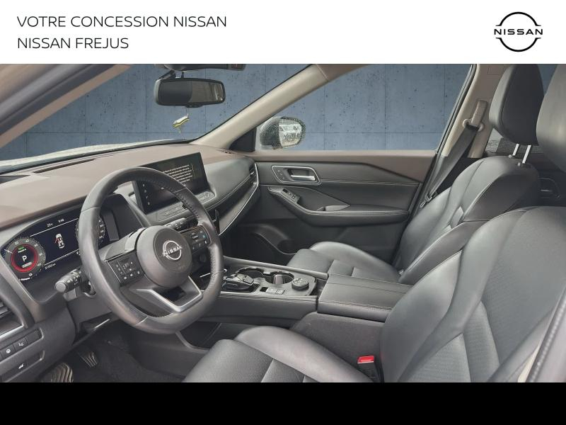 Photo 14 de l’annonce de NISSAN X-Trail d’occasion à vendre à FRÉJUS