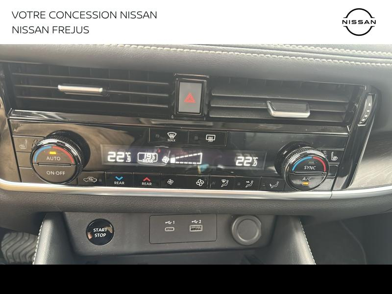 Photo 17 de l’annonce de NISSAN X-Trail d’occasion à vendre à FRÉJUS
