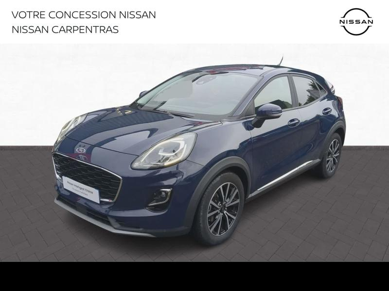 Photo 3 de l’annonce de FORD Puma d’occasion à vendre à BOLLÈNE