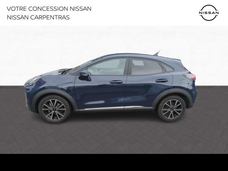 Photo 4 de l’annonce de FORD Puma d’occasion à vendre à BOLLÈNE