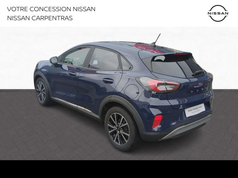 Photo 5 de l’annonce de FORD Puma d’occasion à vendre à BOLLÈNE